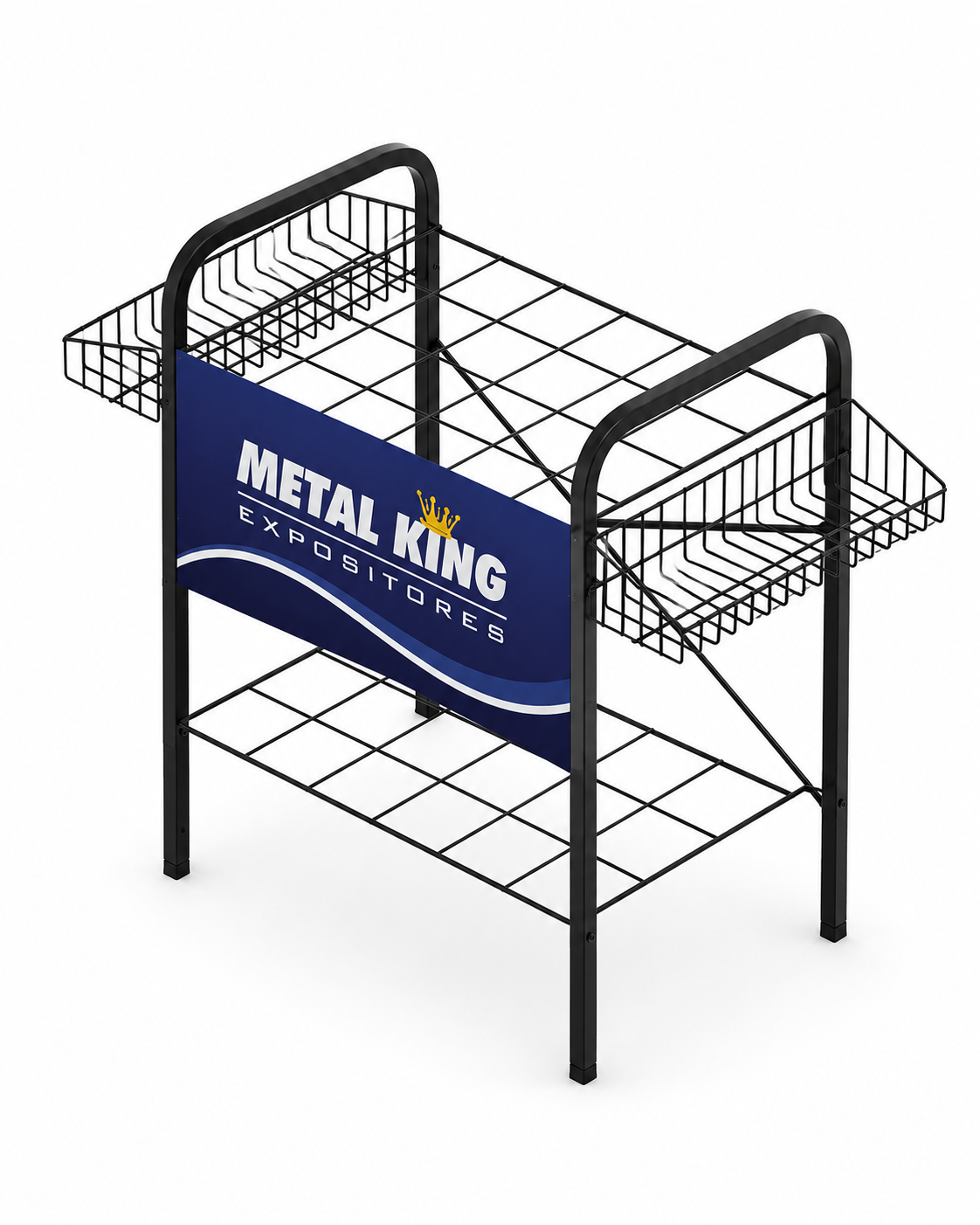 Expositor para Utilitários MK55